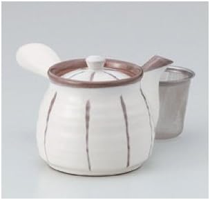 せ ともの 本 舗 Kyotususa Kyoto Teapot [10.5 x 10 סמ / 500 סמק] כלי שולחן יפניים, מסעדה, פונדק, מסעדה,